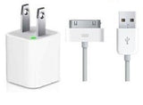 USB Charger and Cable For Apple iPhone 3G / 3GS / 4 / 4S / iPad / iPod Touch