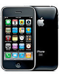 Apple iPhone 3G Black