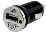 USB Car Charger For Any USB Device - iPhone Car Charger - Samsung Car Charger