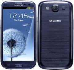 Used Samsung Galaxy S3 Blue
