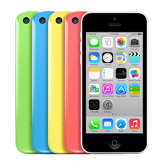 Apple iPhone 5c