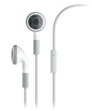 Apple Earphones with Remote and Mic